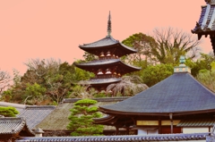 2015　12/31　當麻寺