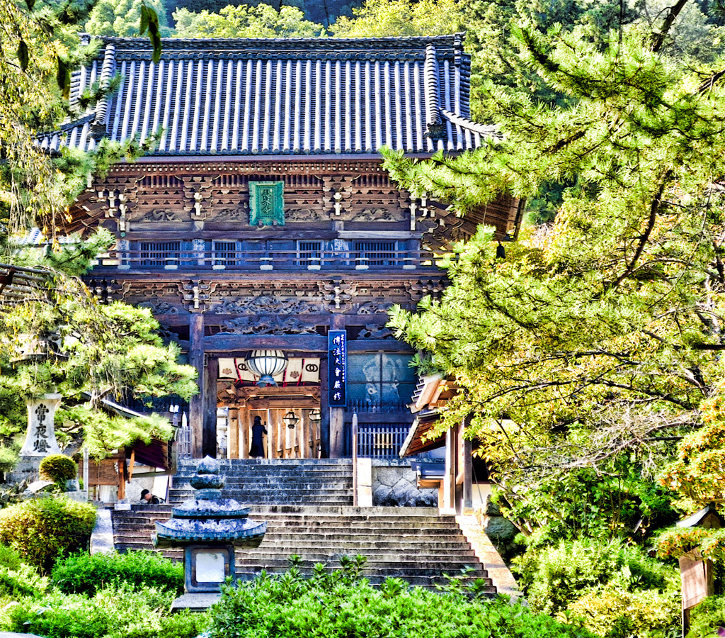 長谷寺にてⅡ