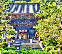 長谷寺にてⅡ