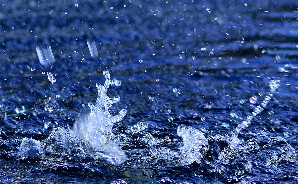 水姿
