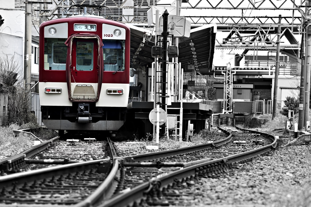 王寺駅