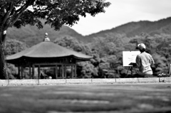奈良公園
