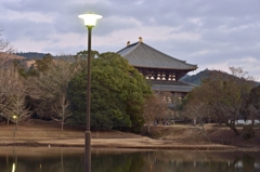 裏東大寺