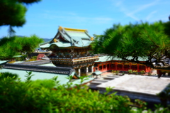 耕三寺2