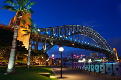 Sydney Harbour Bridge