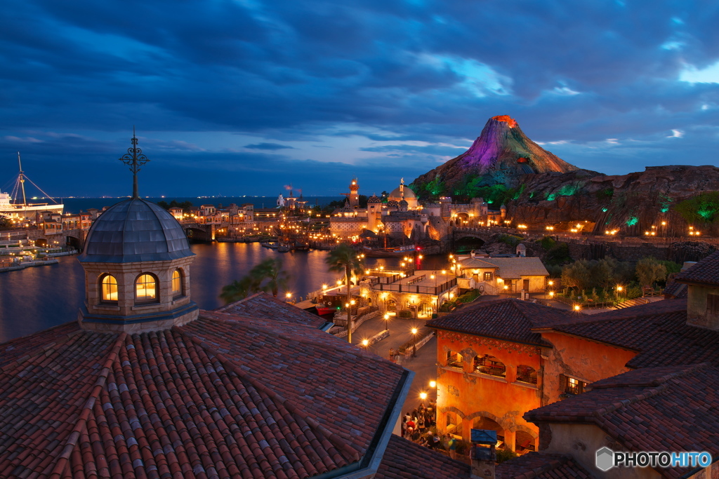 DisneySea