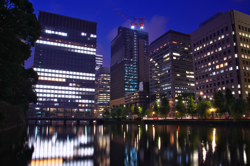 Gleam of Marunouchi