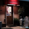 COFFEEの灯り