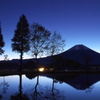 Dawn of Mount Fuji