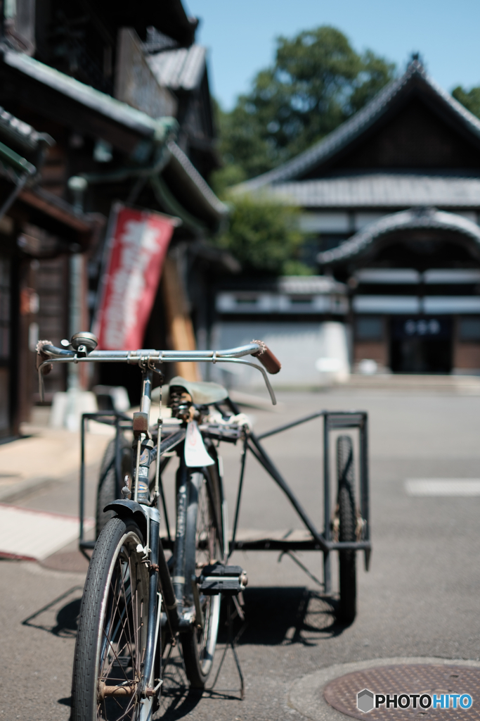 古き良き風景