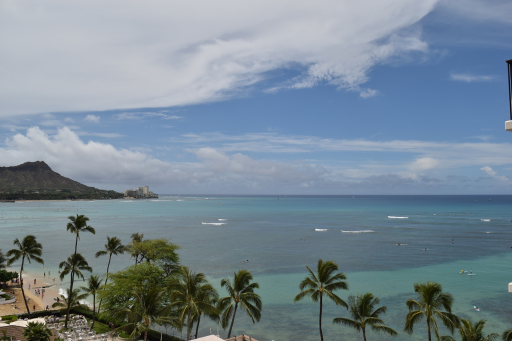 Waikiki Southern Beach  