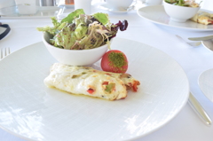 Breakfast at Halekulani