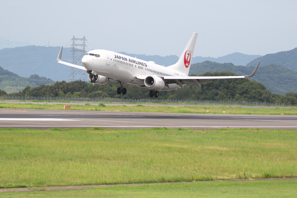 やり直しの瞬間！