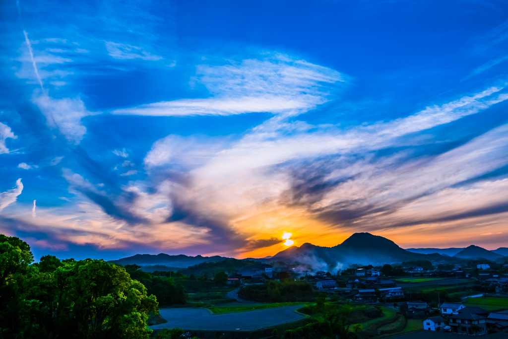 二つの太陽