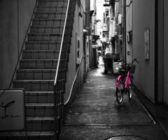 路地