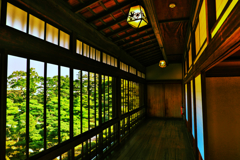 窓の光