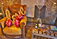 Love chair