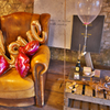 Love chair