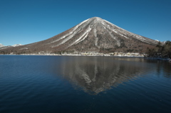 男体山④