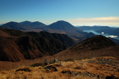 日光連山③