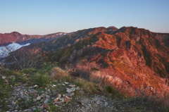 飯豊山塊
