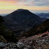 男体山②
