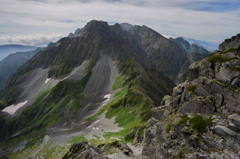 北穂高岳