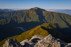 仙丈ヶ岳