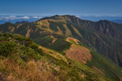 飯豊山