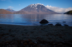 男体山③