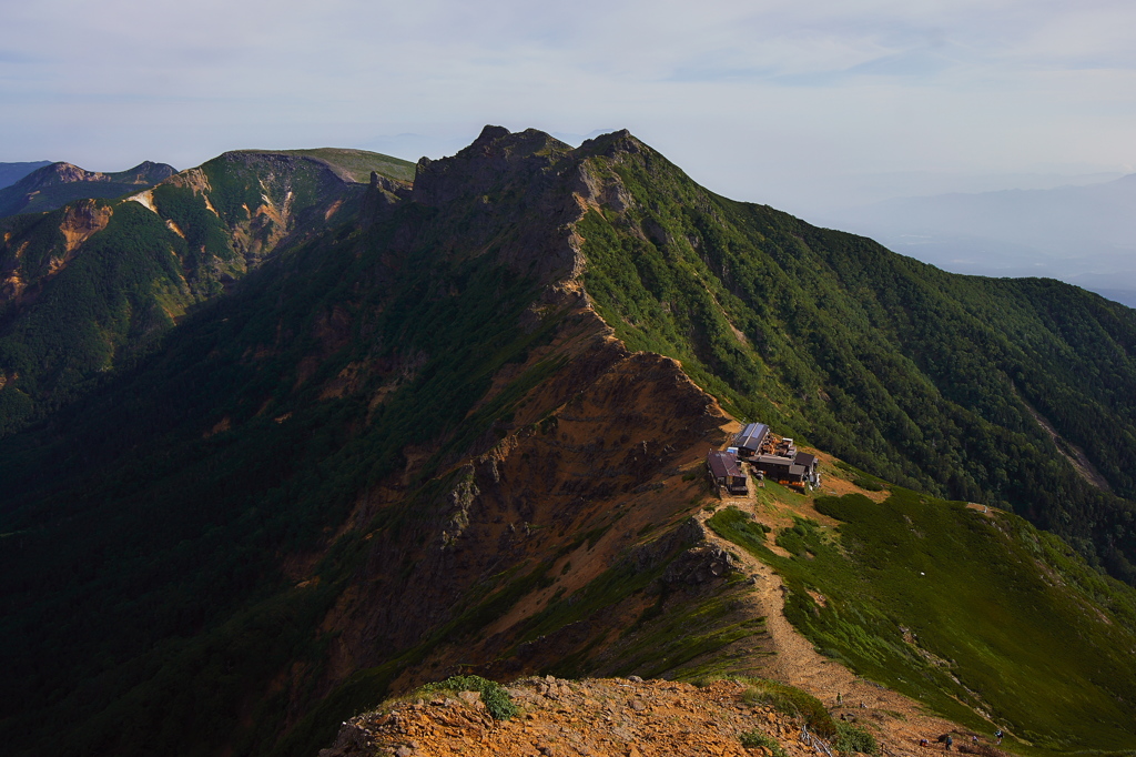 南八ヶ岳（横岳）