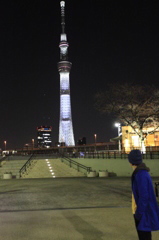 東京スカイツリー１