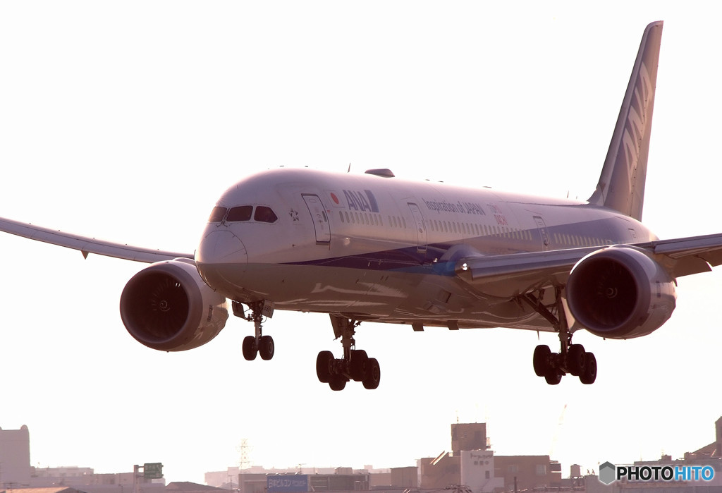 Weekend of Hero・JA830A