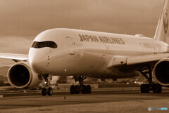 俺の旅路Ⅴ✈Airbus350-900