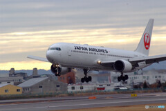 大空に誘うⅧ✈Boeing 767-300