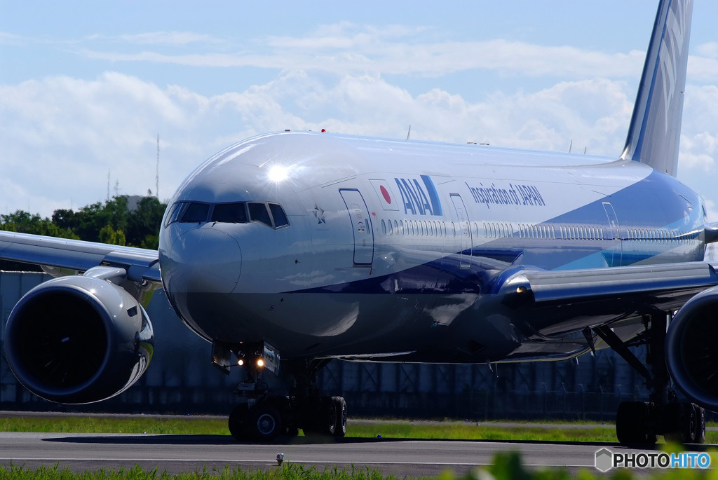 旅路へ・ANA
