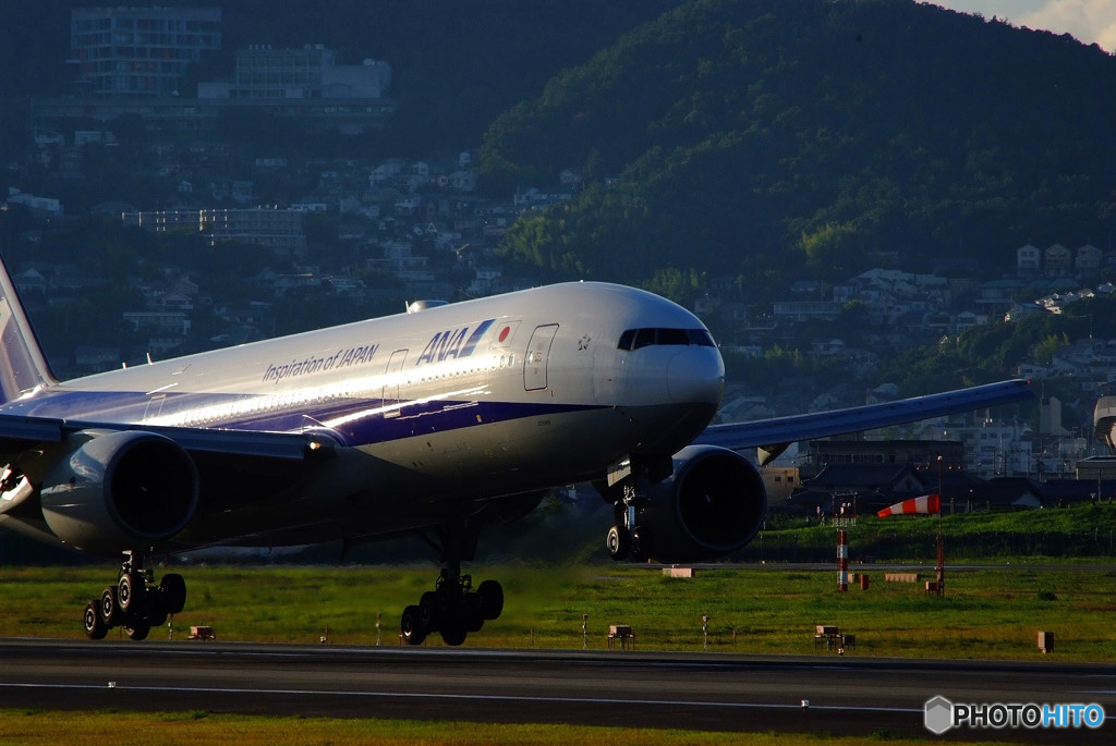 北からの使者・777