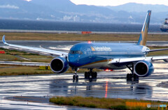 新しい扉・Airbus A350-900