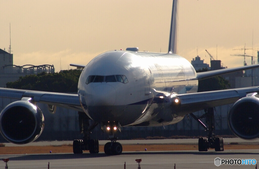 GOOD LUCK✈Boeing777-200