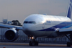 GOOD LUCK!!★Boeing777-200