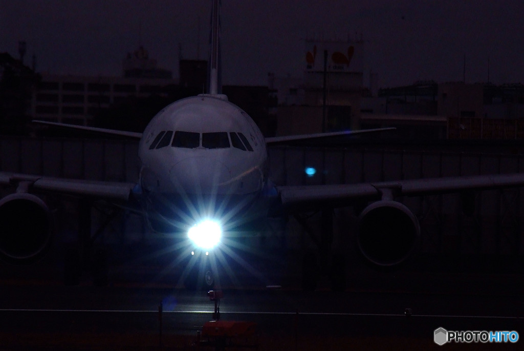 Flash・A321