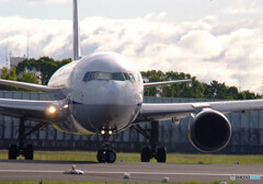 PRIDE✈Boeing 767-300 