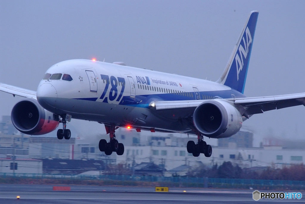 男の浪漫・JA821A