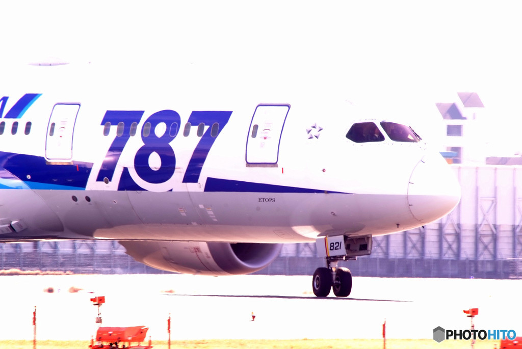 Weekend of Hero・JA821A