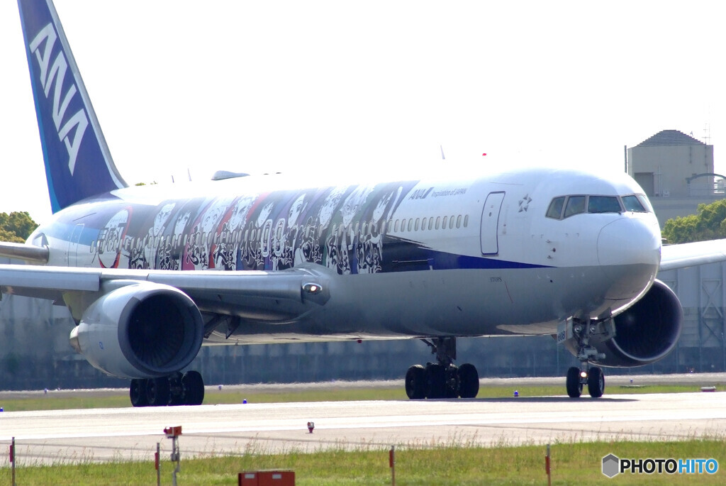 Yokogao✈鬼滅の刃JET Ⅱ