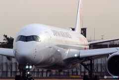 Beautiful MemoriesⅧ✈Airbus A350