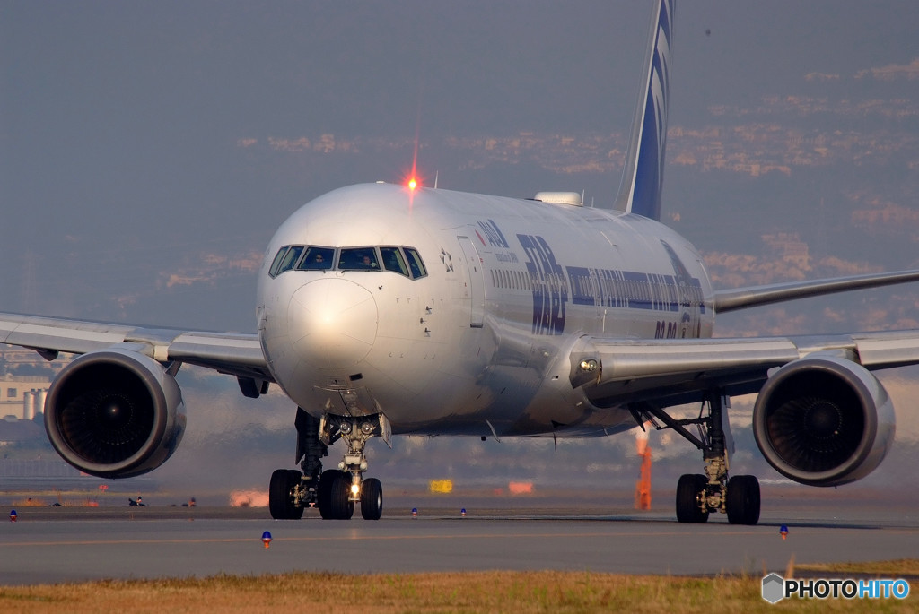 Morning glow・JA604A