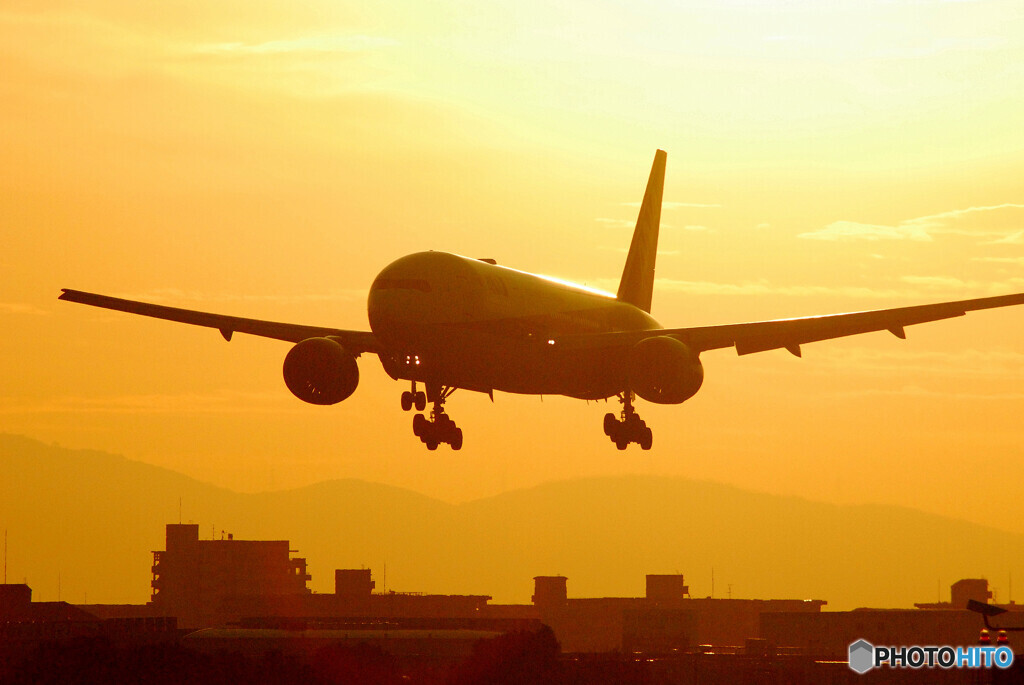 Weekend Energy✈Boeing 777