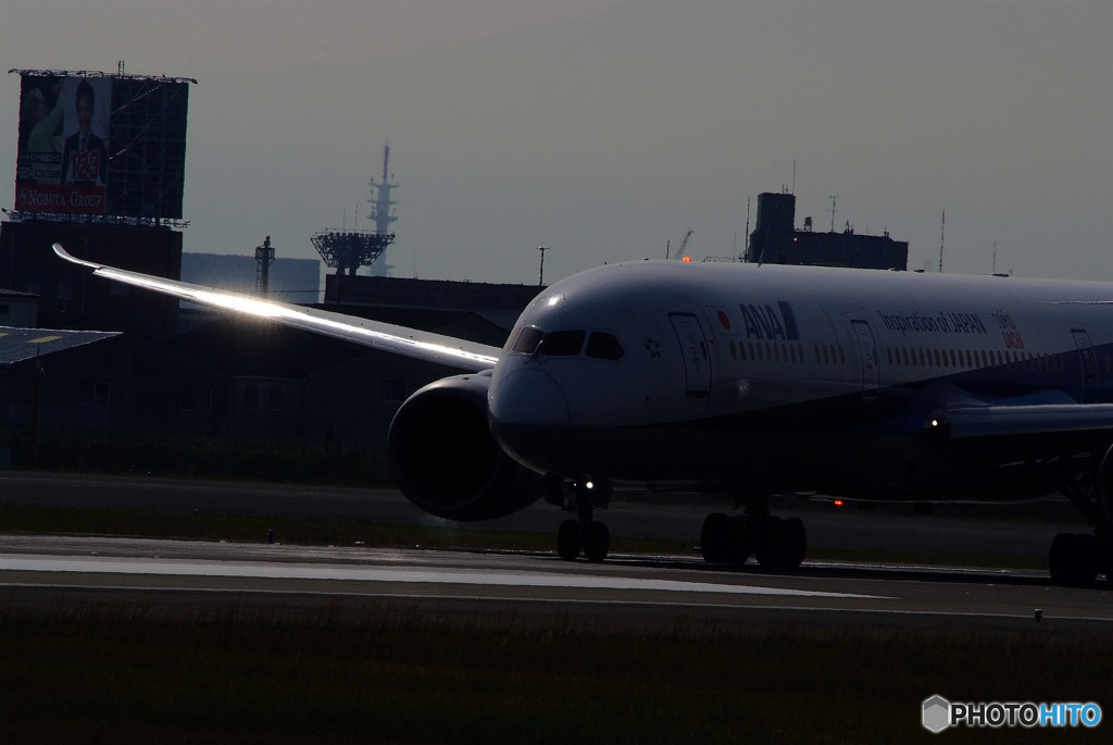 鋼の翼・ＡＮＡ