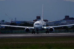 秋旅Ⅲ・飛行機に乗って